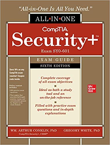 CompTIA Security+ All-in-One Exam Guide