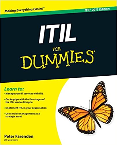 ITIL For Dummies eBook