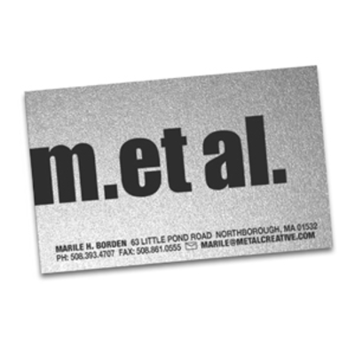 Metal Creative Services profile on Qualified.One