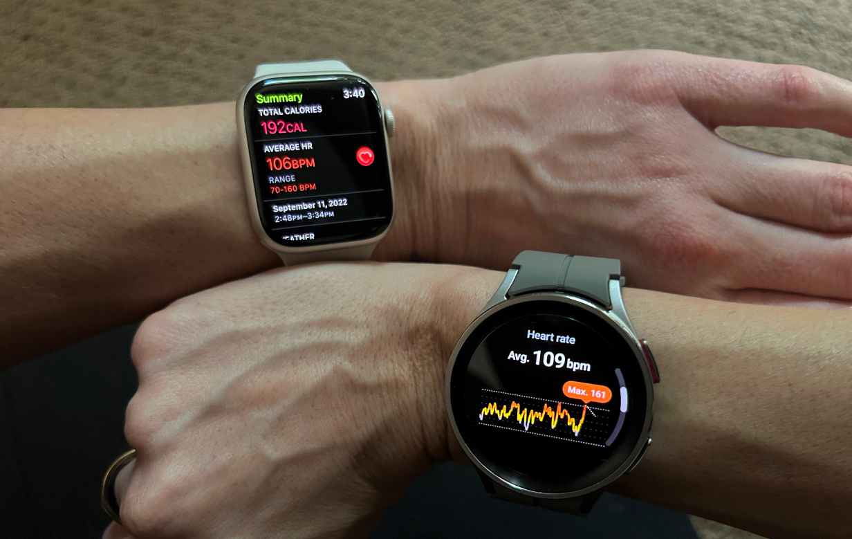 Smart Devices for fitness and health