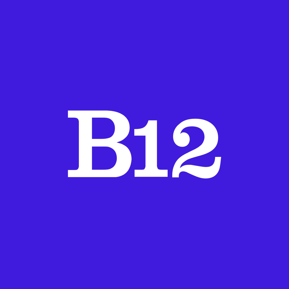 B12 profile on Qualified.One