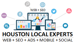 SEO Web Design Houston profile on Qualified.One