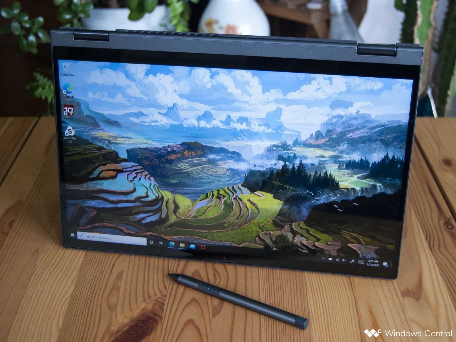 Lenovo Flex 5o laptop for artists