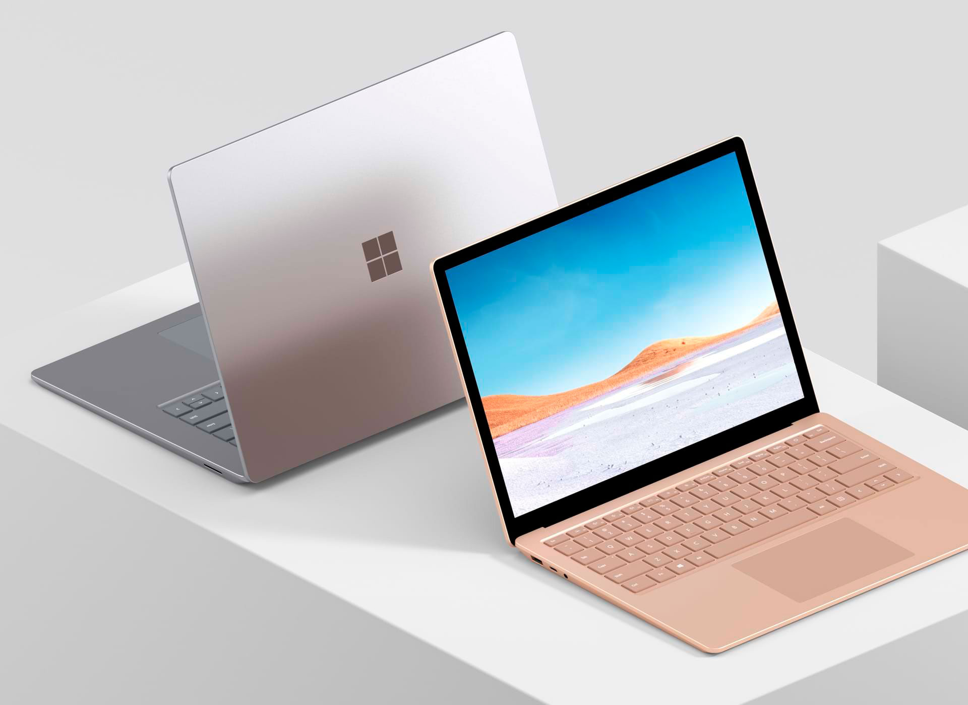 Microsoft Surface laptop for artists