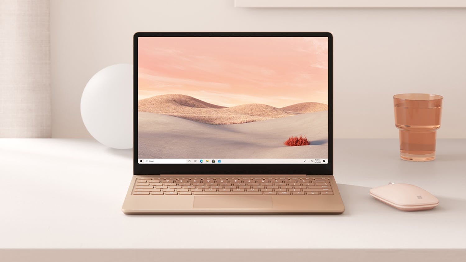 Microsoft Surface Laptop Go for artists
