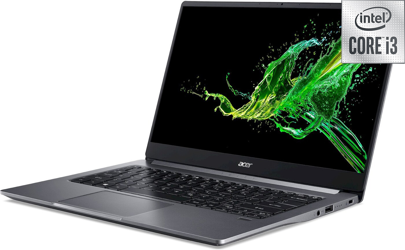 Acer Swift 3 laptop for computer science students