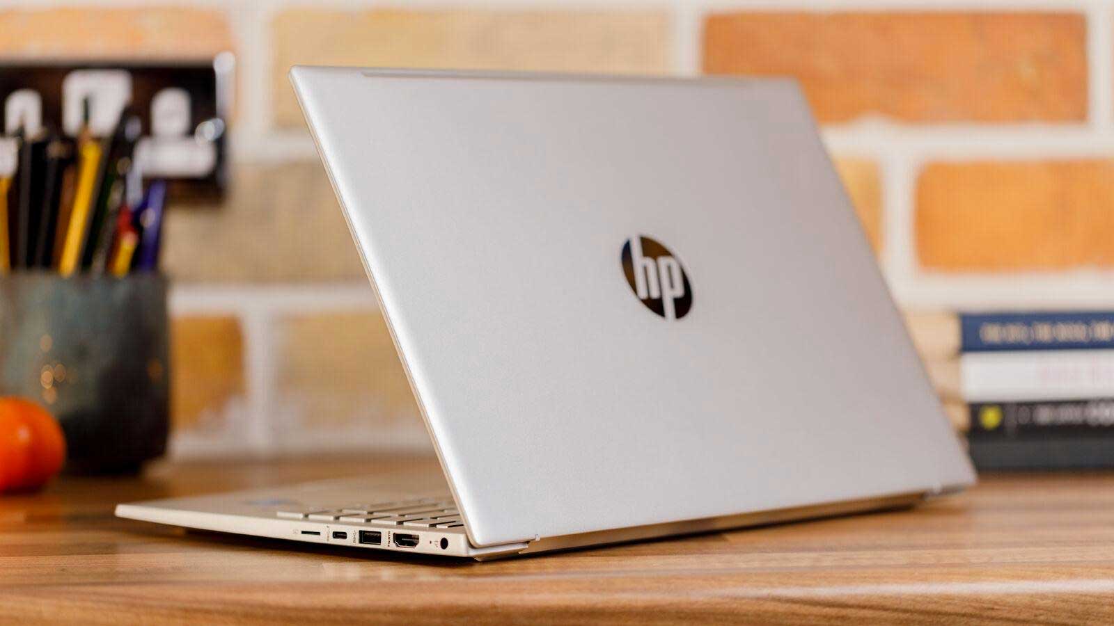 HP Pavilion 15 laptop for podcasting