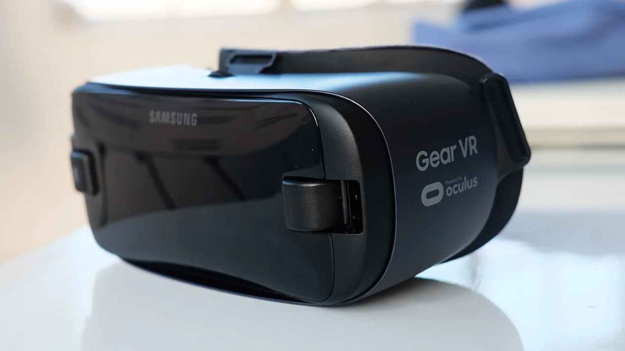 Samsung Gear VR