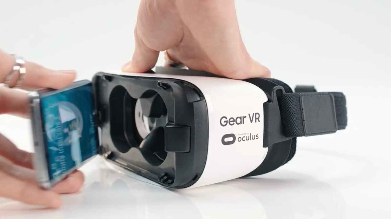 Mobile VR development with Oculus and Gear VR