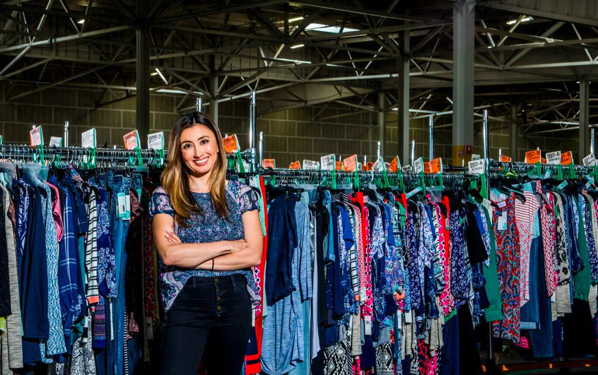 Stitch Fix blue ocean strategy