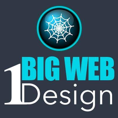 1 Big Web Design profile on Qualified.One