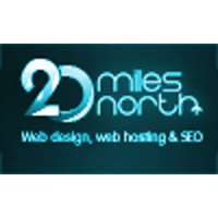 20 Miles North Web Design profile on Qualified.One
