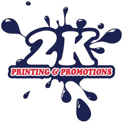2K Printing & Promotions profile on Qualified.One