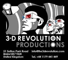 3-D Revolution Productions profile on Qualified.One