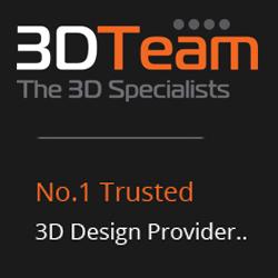 3D Team profile on Qualified.One