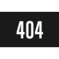 404 Agency profile on Qualified.One