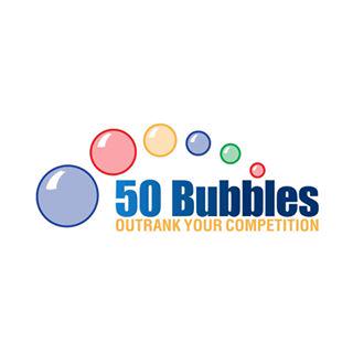 50 Bubbles profile on Qualified.One