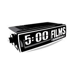 5:00 Films & Media Qualified.One in Highland