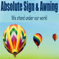 Absolute Sign & Awning profile on Qualified.One