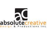 Absolutecreative design & productions Inc profile on Qualified.One
