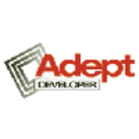 Adept Developer profile on Qualified.One