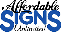 Affordable Signs Unlimited profile on Qualified.One
