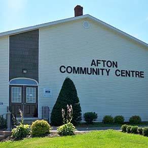 Afton Community Centre profile on Qualified.One