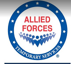 Allied Forces Temporary Services profile on Qualified.One