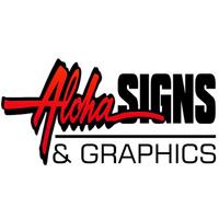 Aloha Signs & Graphics profile on Qualified.One