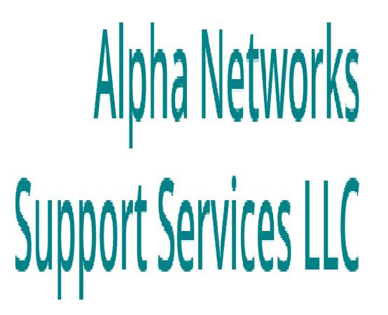 Alpha Networks Support Services profile on Qualified.One