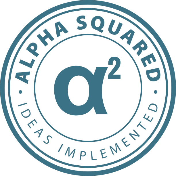 Alpha Squared profile on Qualified.One