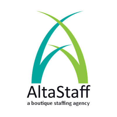AltaStaff - a boutique staffing agency profile on Qualified.One