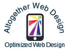 Altogether Web Design profile on Qualified.One