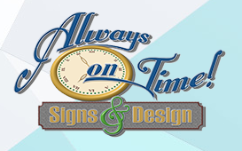 Always On Time Signs & Design profile on Qualified.One