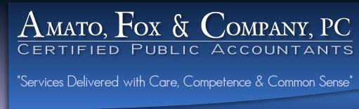 Amato Fox & Company profile on Qualified.One