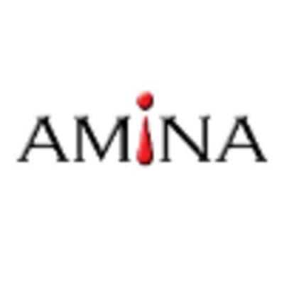 AMINA profile on Qualified.One
