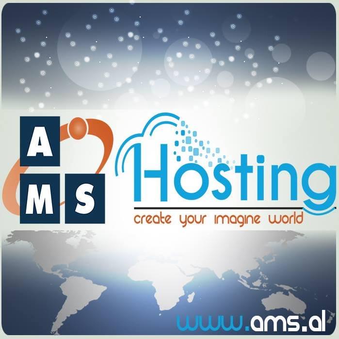 AMS Hosting, Websites & Domains profile on Qualified.One