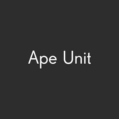 Ape Unit profile on Qualified.One