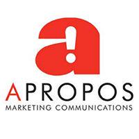 Apropos Marketing Communications profile on Qualified.One
