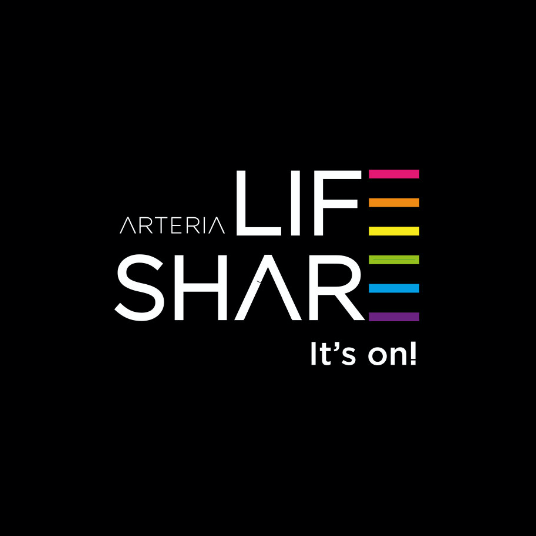 Arteria Lifeshare profile on Qualified.One