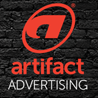 Artifact Advertising profile on Qualified.One