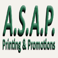 A.S.A.P. Printing & Promotions profile on Qualified.One