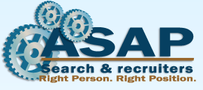ASAP Search & Recruiters profile on Qualified.One