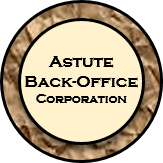 Astute Back-Office Corporation profile on Qualified.One
