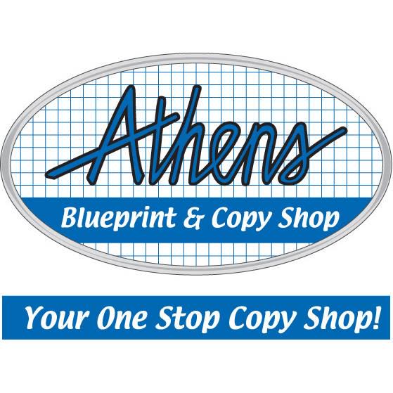 Athens Blueprint & Copy Shop profile on Qualified.One