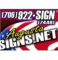 Augusta Signs.Net profile on Qualified.One