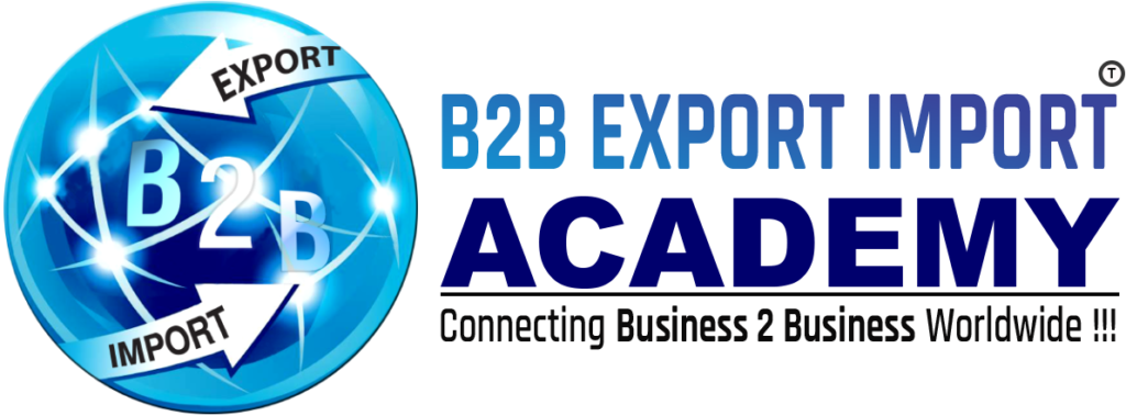 B2B Export Import Academy profile on Qualified.One