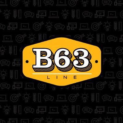B63 Line profile on Qualified.One
