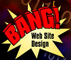 Bang! Website Design profile on Qualified.One