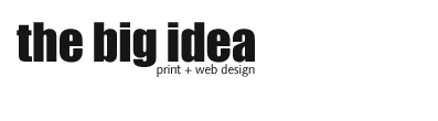 The Big Idea graphic design profile on Qualified.One